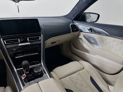 Used 2023 BMW M8 Gran Coupe xDrive Competition w/ M Carbon Exterior Package image 25