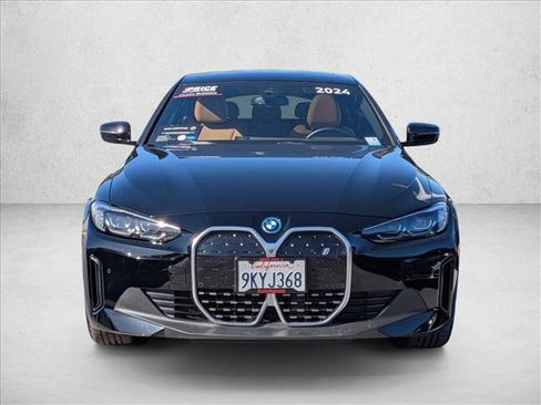 Certified 2024 BMW i4 eDrive35 w/ Premium Package RWD image 2