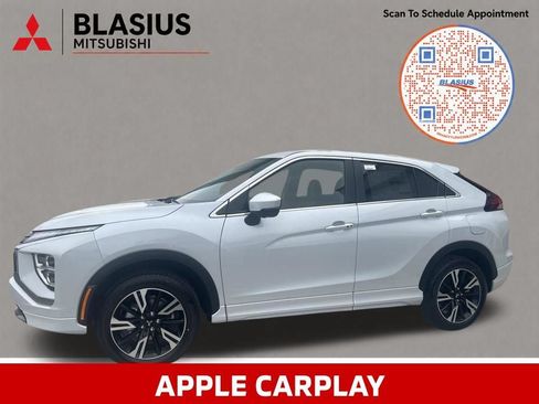 New 2026 Mitsubishi Eclipse Cross SEL AWD/4WD image 9