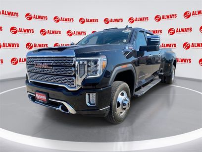 Used 2021 GMC Sierra 3500 Denali w/ Denali Ultimate Package