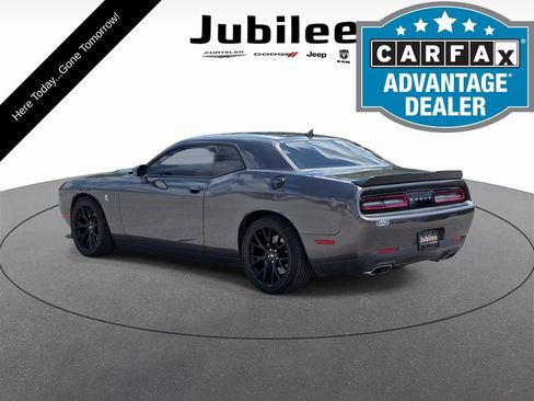 Used 2019 Dodge Challenger R/T Scat Pack w/ Dynamics Package RWD image 4