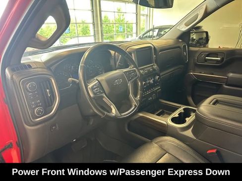 Used 2019 Chevrolet Silverado 1500 LT Trail Boss AWD/4WD image 26