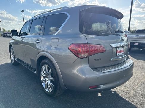 Used 2013 INFINITI QX56 4WD w/ Theater Pkg image 22