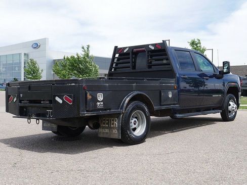 Used 2022 GMC Sierra 3500 Pro w/ Convenience Package AWD/4WD image 5