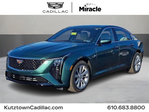 New 2026 Cadillac CT5 Premium Luxury AWD/4WD image 1