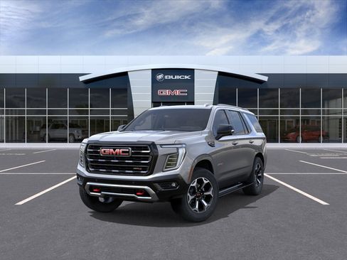 New 2026 GMC Yukon AT4 Ultimate AWD/4WD image 8