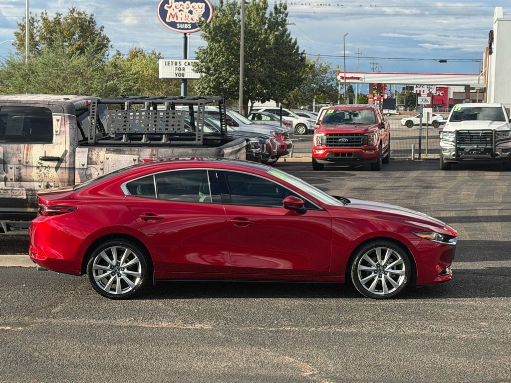 Used 2020 MAZDA MAZDA3 AWD Sedan w/ Premium Package image 3