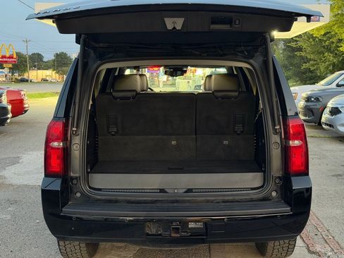 Used 2018 Chevrolet Tahoe LT AWD/4WD image 7