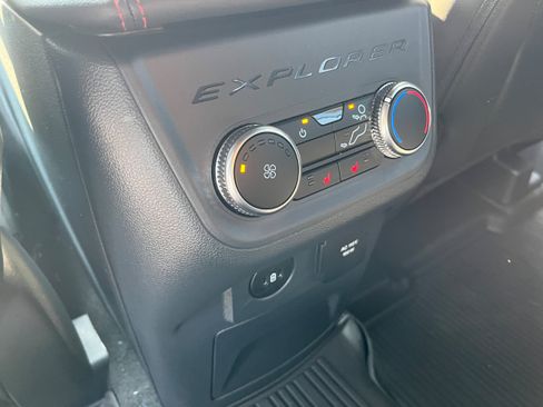 New 2026 Ford Explorer ST w/ Sun And Sound Package AWD/4WD image 12