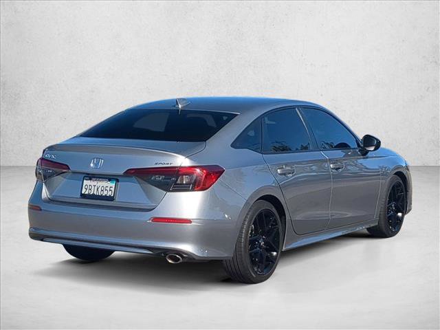 Used 2022 Honda Civic Sport image 5