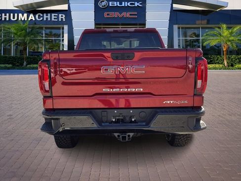 New 2026 GMC Sierra 1500 AT4X AWD/4WD image 6