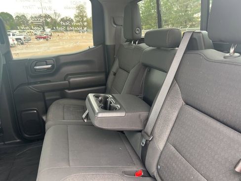 Used 2021 Chevrolet Silverado 1500 LT w/ All Star Edition Plus image 34