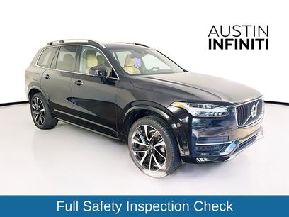 Used 2019 Volvo XC90 T6 Momentum w/ Advanced Package