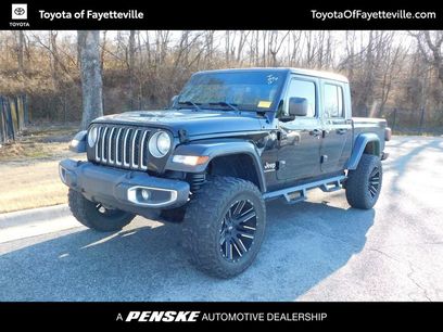 Used 2020 Jeep Gladiator Overland