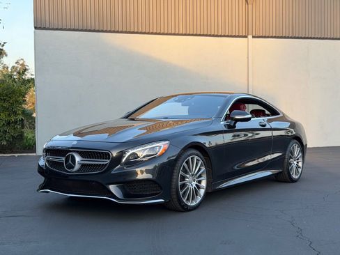 Used 2016 Mercedes-Benz S 550 S550 image 8