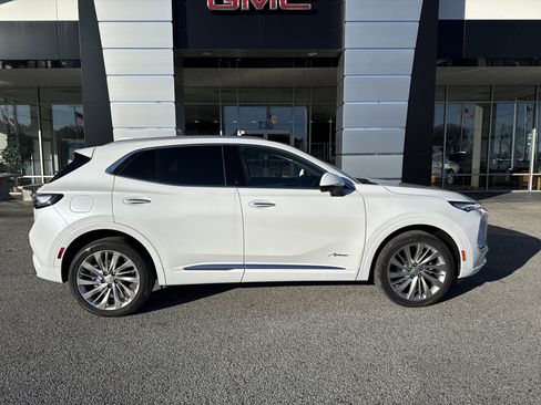 New 2026 Buick Envision Avenir image 5