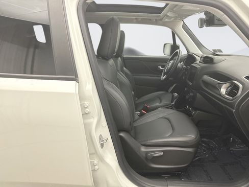 Used 2022 Jeep Renegade Limited w/ Sun, Sound & Wheels Group AWD/4WD image 17