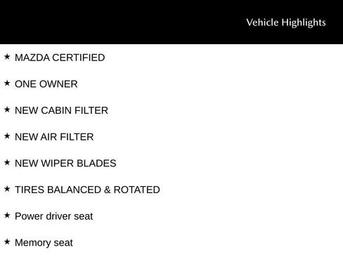 Certified 2023 MAZDA CX-5 AWD 2.5 S image 7