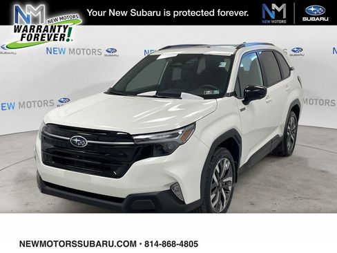 New 2026 Subaru Forester Touring image 1
