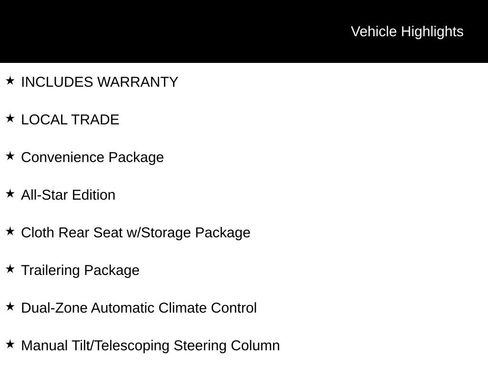 Used 2020 Chevrolet Silverado 1500 RST w/ All-Star Edition image 10