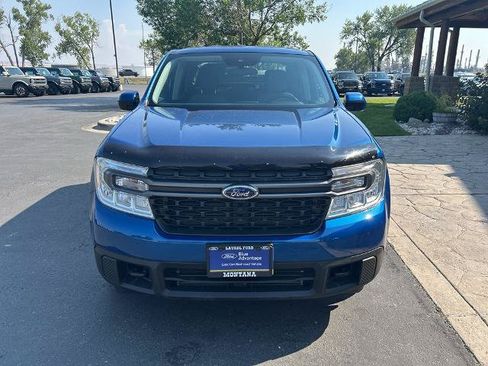 Certified 2023 Ford Maverick XLT w/ Equipment Group 300A Standard AWD/4WD image 3