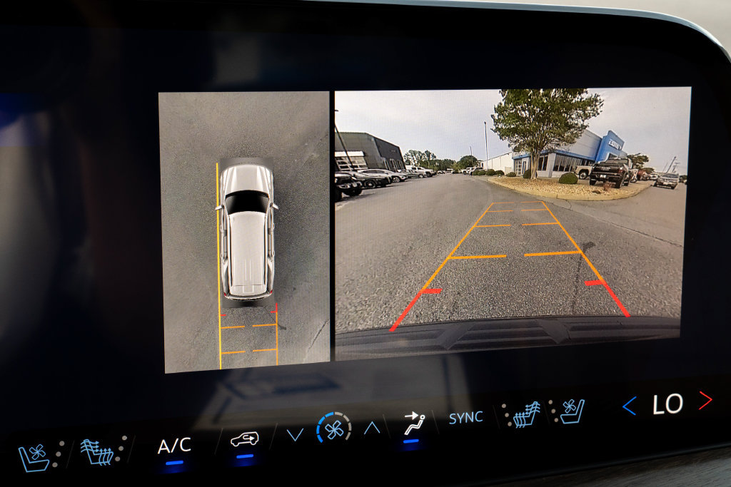 New 2026 Chevrolet Tahoe High Country AWD/4WD image 35
