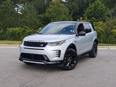 Used 2024 Land Rover Discovery Sport Dynamic SE