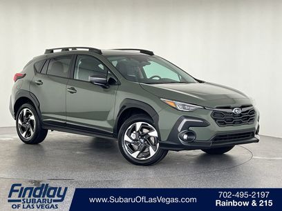 New 2026 Subaru Crosstrek 2.5i Limited w/ Crosstrek Mirror Package