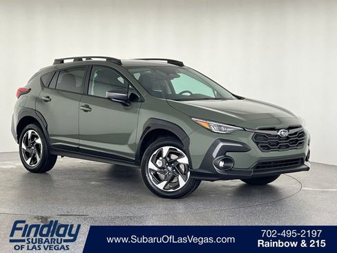 New 2026 Subaru Crosstrek 2.5i Limited w/ Crosstrek Mirror Package AWD/4WD image 1