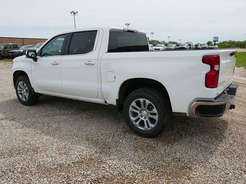 New 2026 Chevrolet Silverado 1500 LTZ AWD/4WD image 8