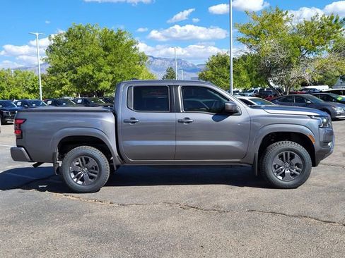New 2026 Nissan Frontier SV w/ SV Convenience Package AWD/4WD image 2