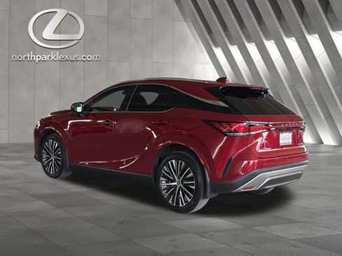 Certified 2024 Lexus RX 350 Premium Plus w/ Convenience Package FWD image 2