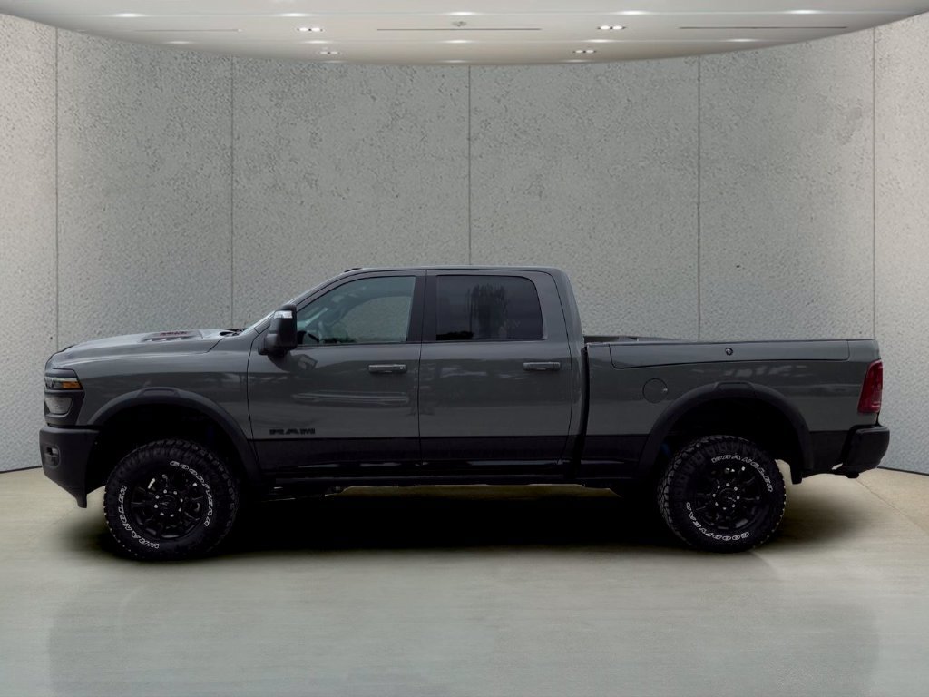 New 2026 RAM 2500 Power Wagon AWD/4WD image 9