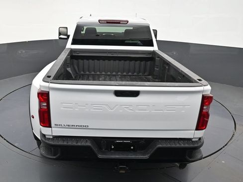 Used 2026 Chevrolet Silverado 3500 W/T AWD/4WD image 14