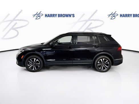 Used 2024 Volkswagen Tiguan S AWD/4WD image 26