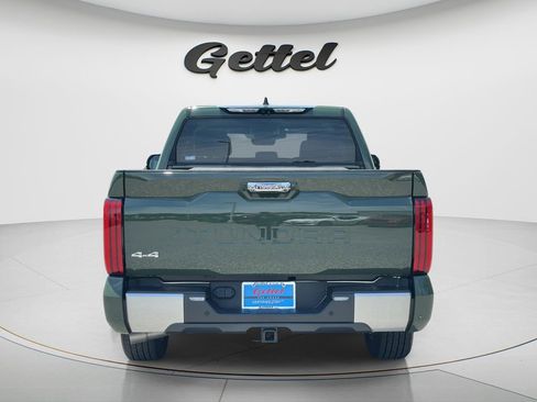 Used 2023 Toyota Tundra Limited AWD/4WD image 6