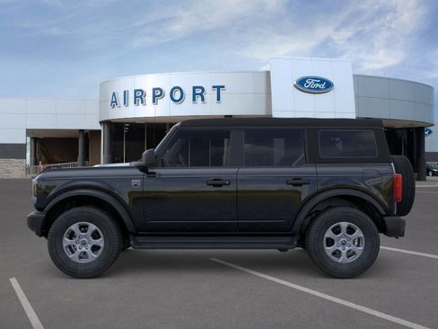 New 2025 Ford Bronco Big Bend AWD/4WD image 3