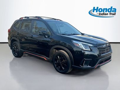 Used 2023 Subaru Forester Sport