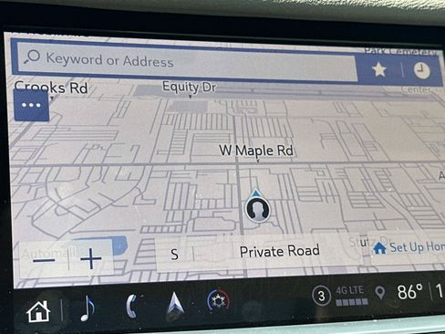 Certified 2024 Cadillac XT5 Premium Luxury AWD/4WD image 28