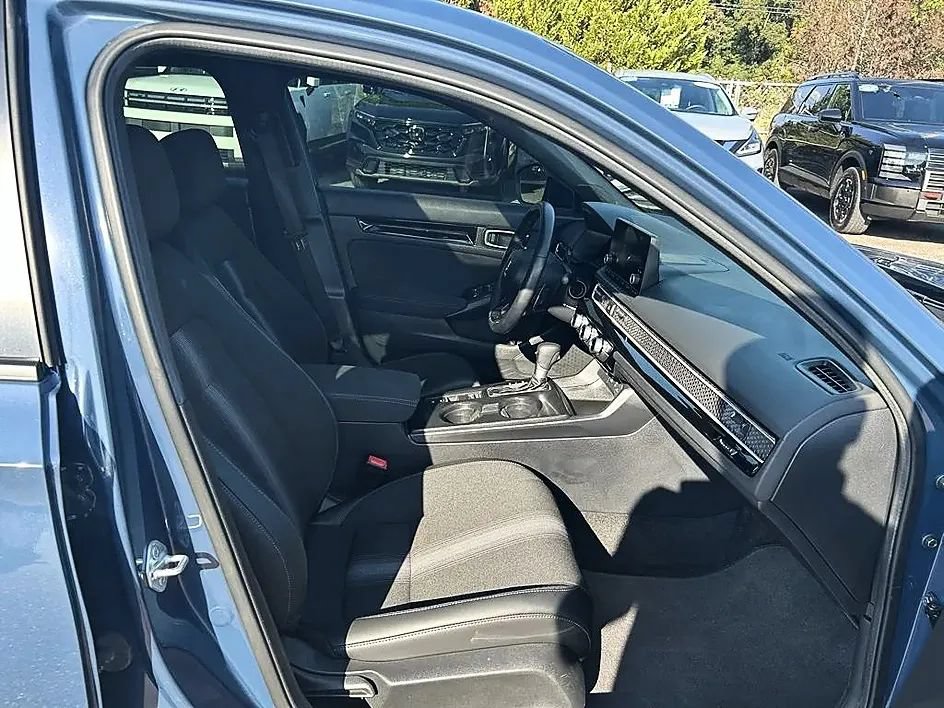 Used 2026 Honda Civic Sport image 23
