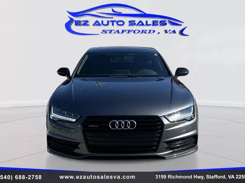 Used 2018 Audi A7 3.0T Premium Plus image 2