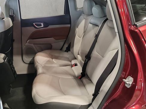 Used 2022 Jeep Compass Limited w/ Elite Group image 26