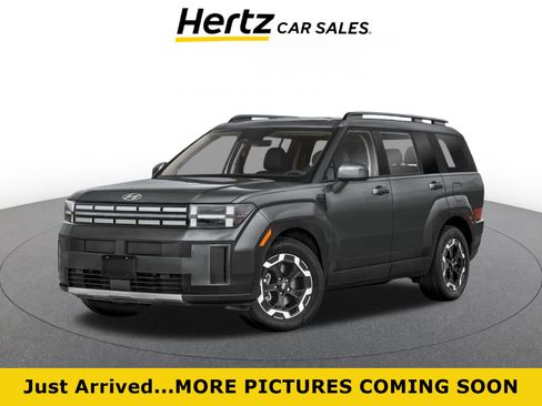 Used 2026 Hyundai Santa Fe SEL FWD image 1