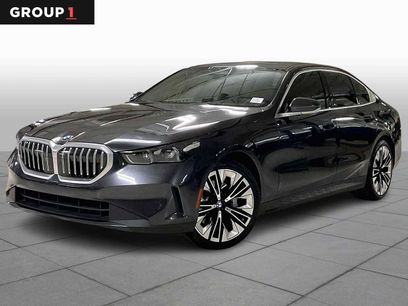 Certified 2025 BMW 530i