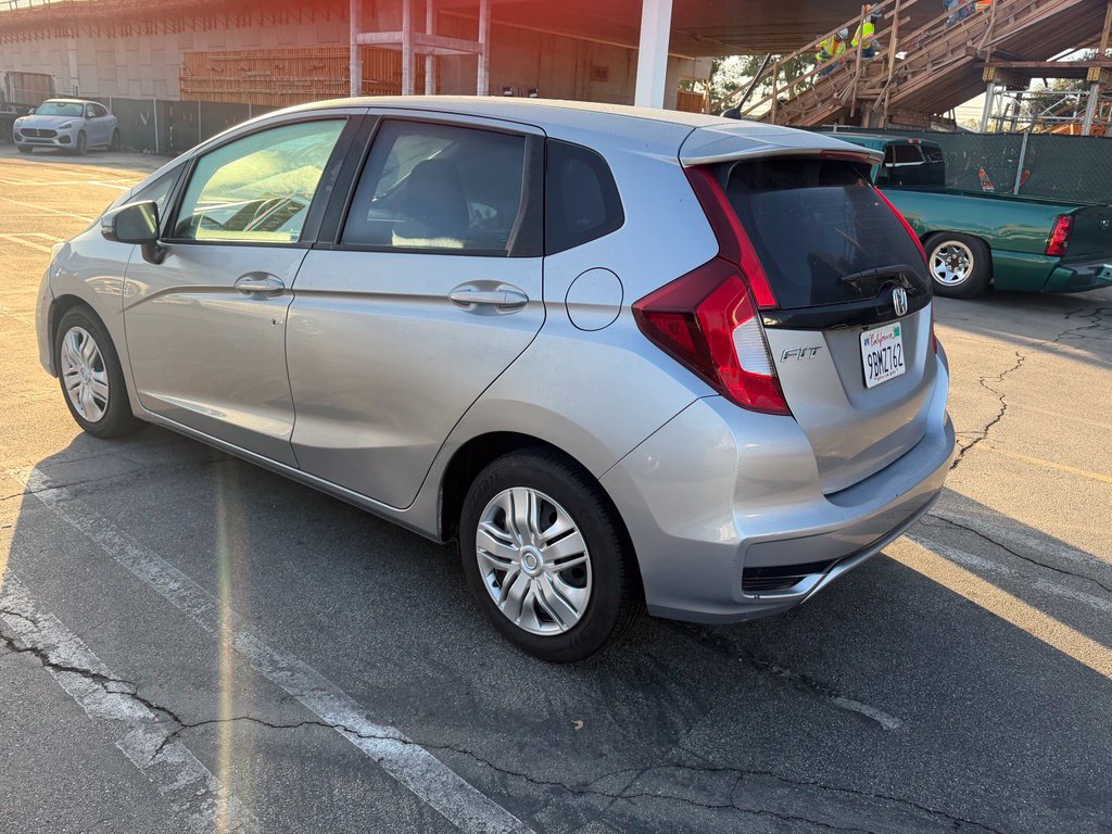 Used 2019 Honda Fit LX image 2