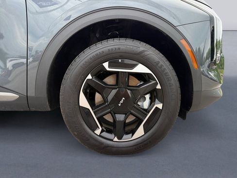 Used 2026 Kia Sportage S AWD/4WD image 9