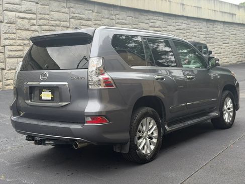 Used 2016 Lexus GX 460 w/ Premium Package AWD/4WD image 7