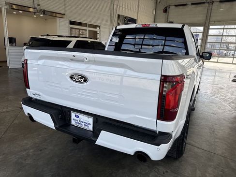 New 2025 Ford F150 XLT w/ Equipment Group 303A High image 8