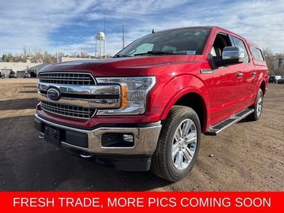 Used 2020 Ford F150 Lariat