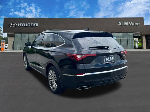 Used 2024 Acura MDX w/ Advance Package AWD/4WD image 7